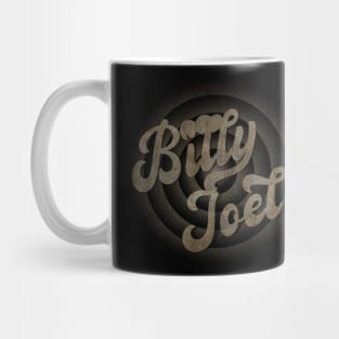 Billy Joel - Vintage Aesthentic Mug